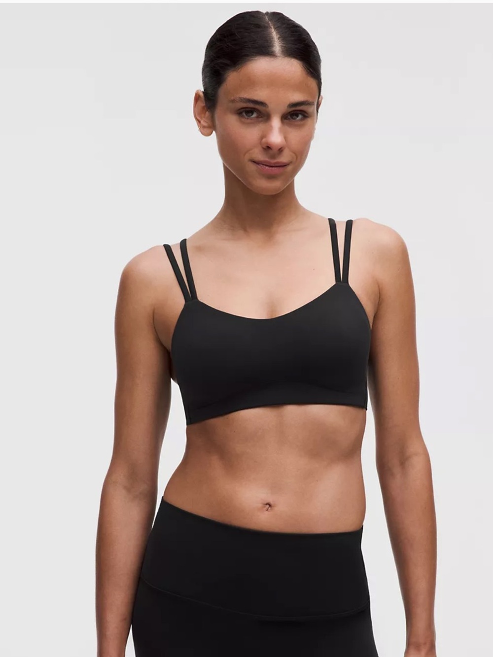 Lululemon Like a Cloud Bra - Black